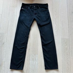 DIESEL Safado Jeans 33x32 Black